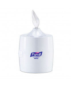 9019-01 Dispensador de Toallas Desinfectantes Purell®