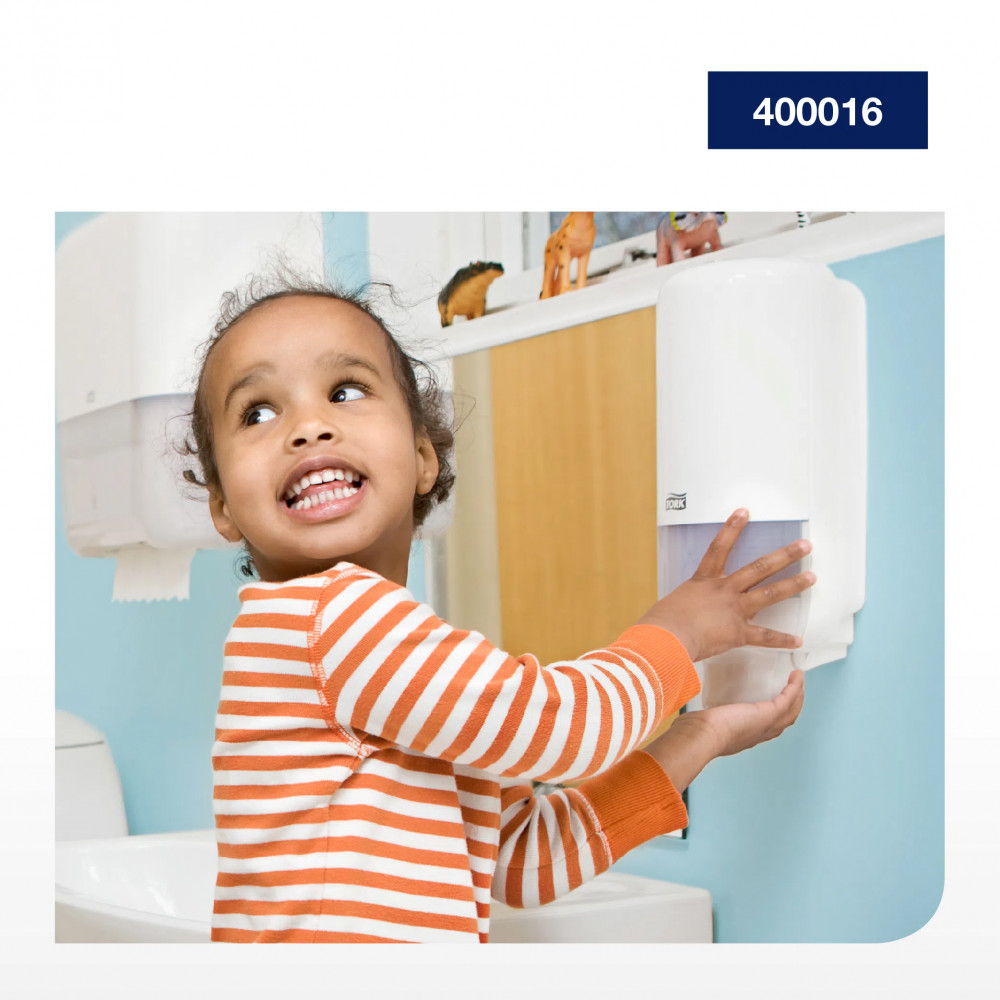 400016 Gel Antibacterial Premium Tork® - Repuestos