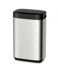 460011 Contenedor de Basura 50L Elevation Inox Tork®