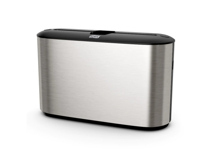 460005 Dispensador de Toalla Interdoblada Counter Top® Inox Tork®