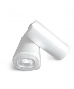 Bolsa Biodegradable Alta Densidad Natural 60x60cm