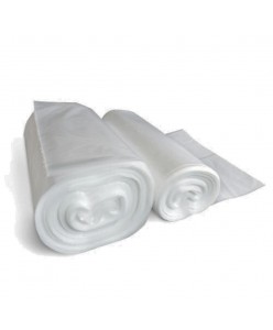 Bolsa Biodegradable Alta Densidad Natural 90x120cm