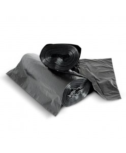 Bolsa Biodegradable Alta Densidad Negra 102x117cm