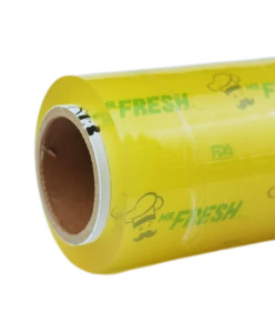 Película Plástica Grado Alimenticio Mr. Fresh 30CM