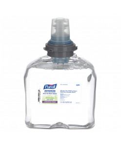 5391-02 Espuma Antiséptica Certificada Advanced Purell® TFX™ - Repuesto
