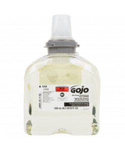 5369-02 Jabón espuma Antibacterial sin aroma Gojo® TFX™ - Repuestos